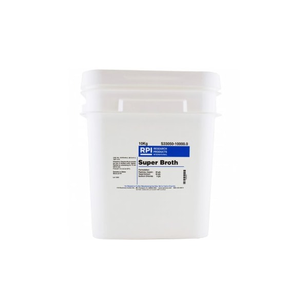 Super Broth, Powder, 10 KG
